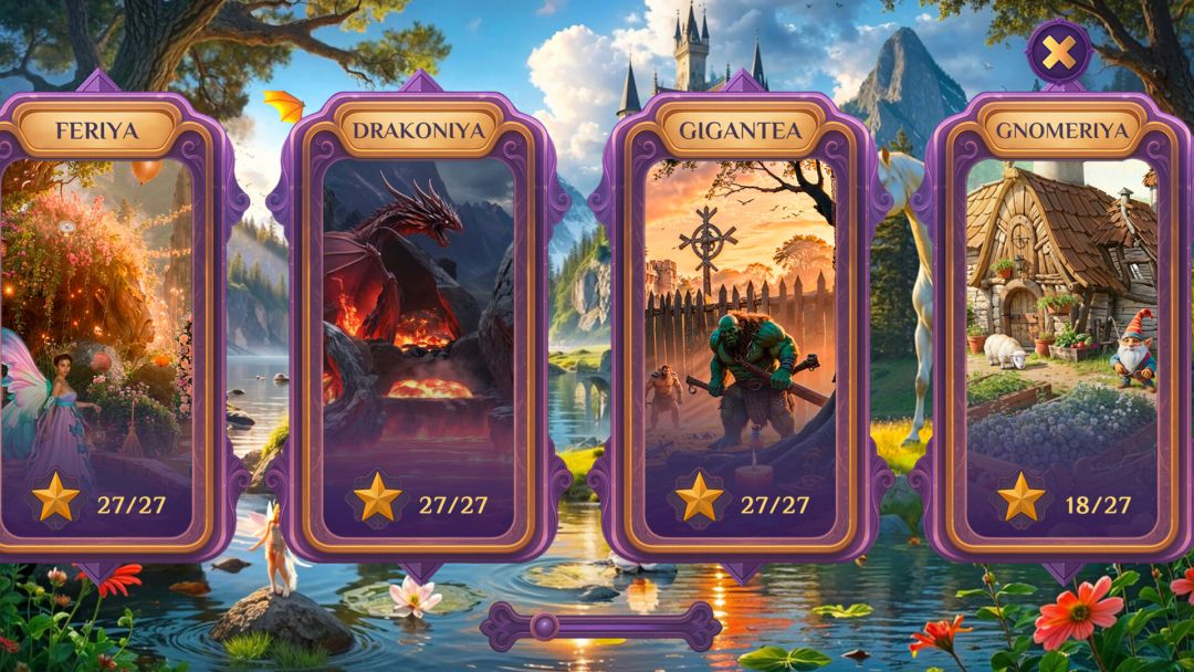 Myth Finders游戏截图