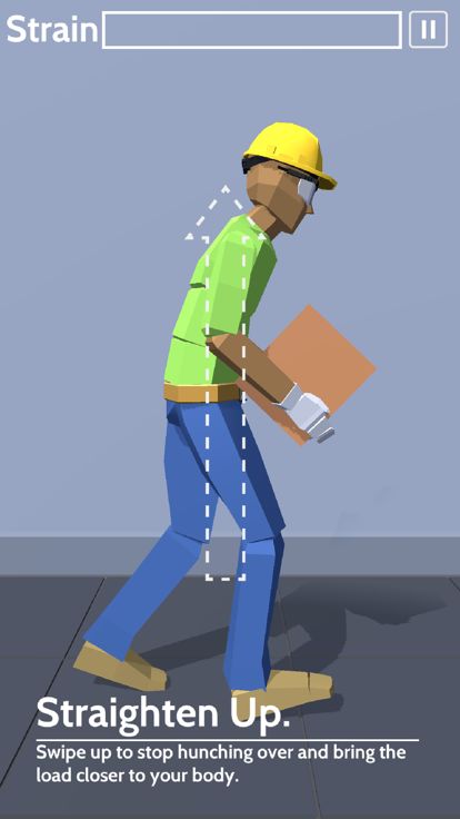 Lift Coach: Plan Your Lift游戏截图