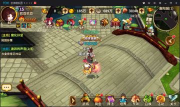 《吞食天地5》关卡功能详解