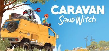 Caravan SandWitch 封面