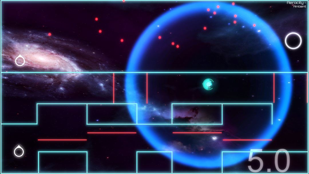 Neon Space游戏截图