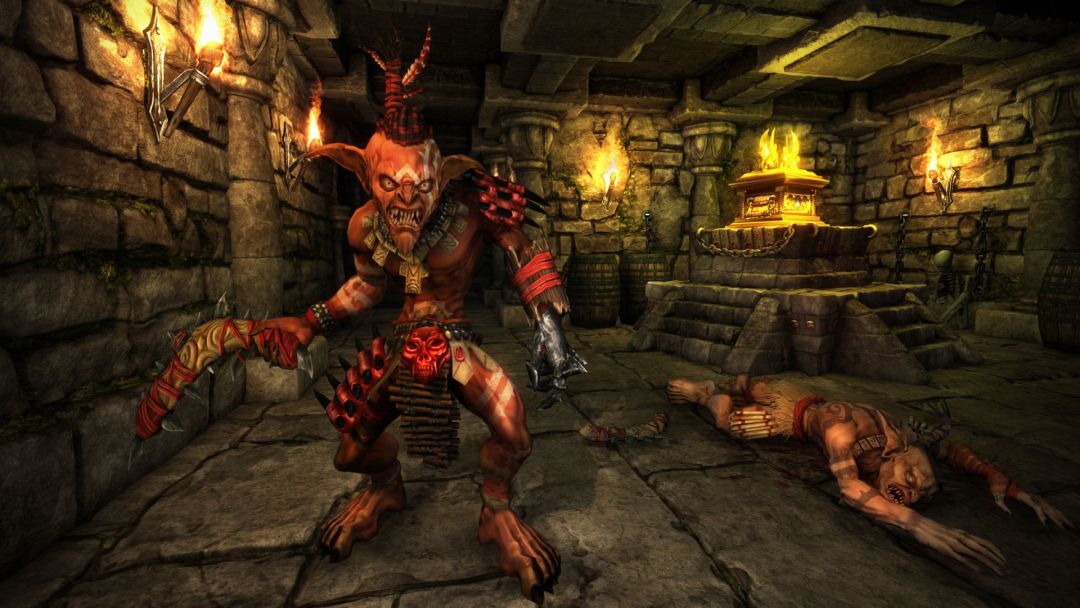 Might & Magic X - Legacy游戏截图