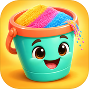 沙画消消消icon