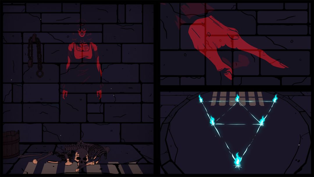 The Séance of Blake Manor游戏截图