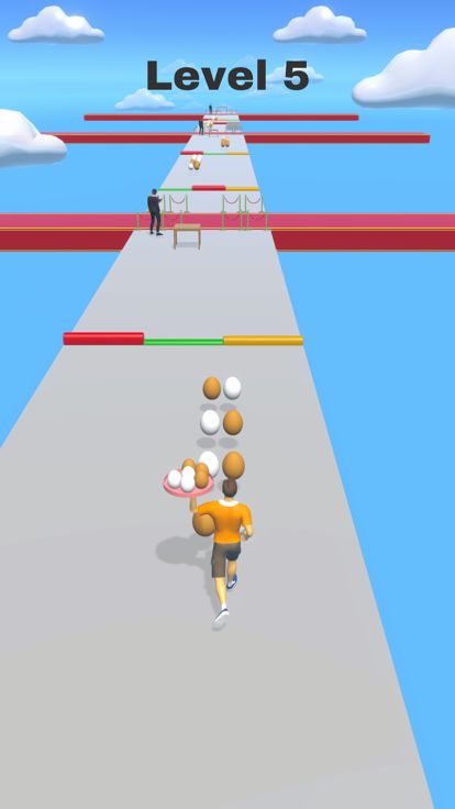 Egg Them游戏截图