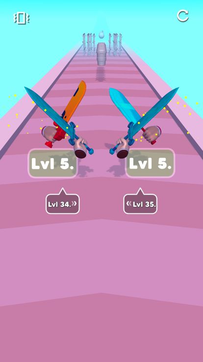 Twin Master!游戏截图