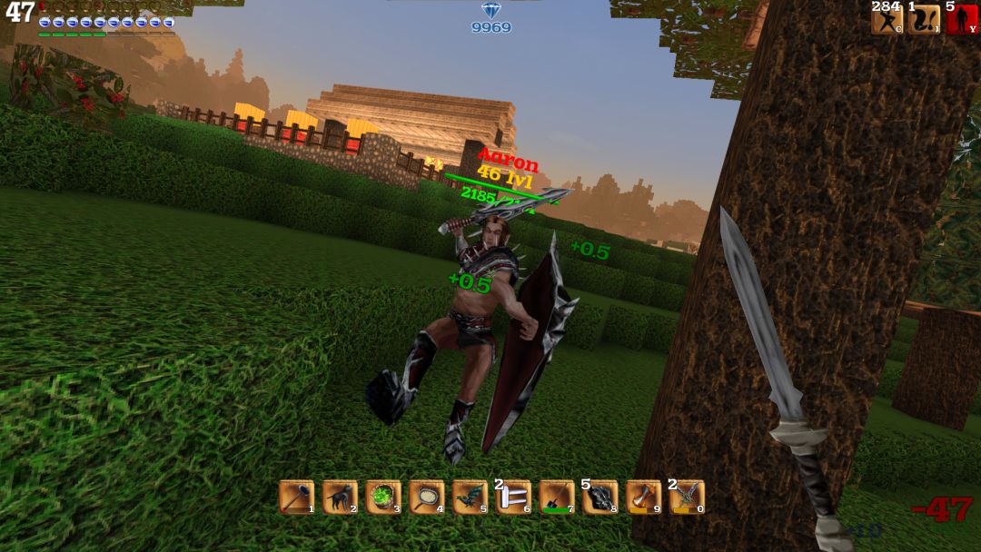 Block Story™游戏截图