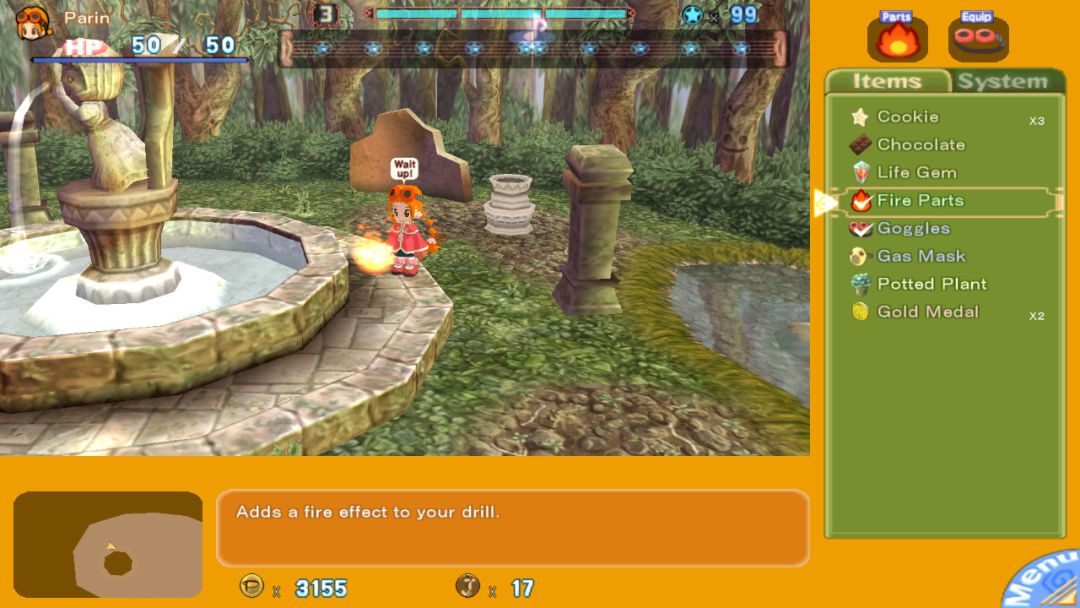Gurumin: A Monstrous Adventure游戏截图