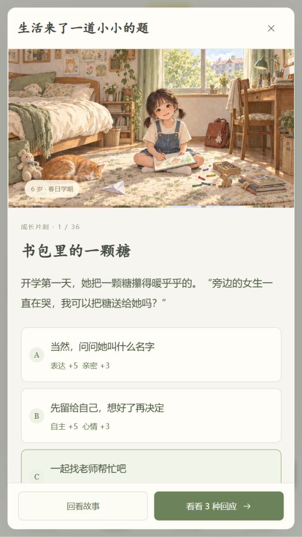 中国式女儿游戏截图