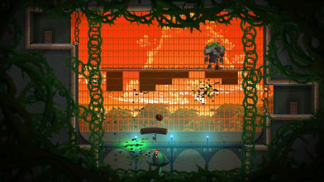 霍勒斯游戏截图