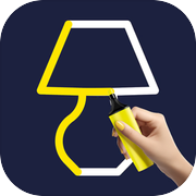 One Line: Drawing Puzzle Game