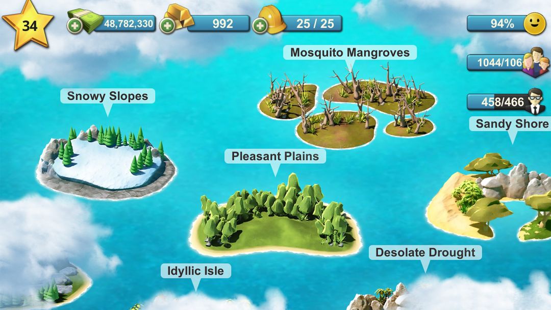 City Island 4: Simulation Town游戏截图