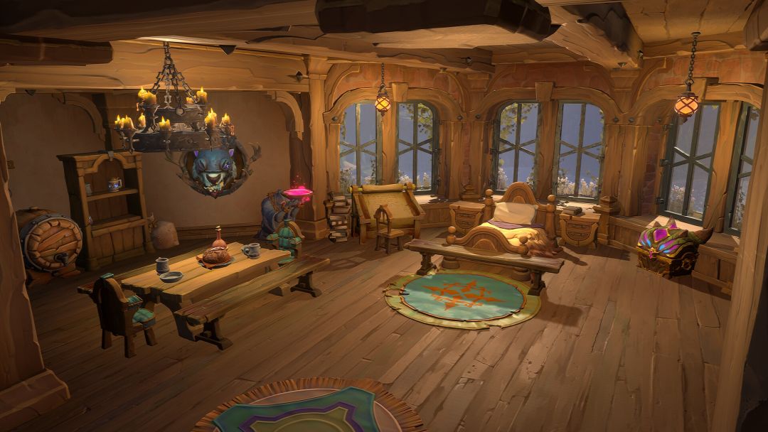 Wayfinder游戏截图