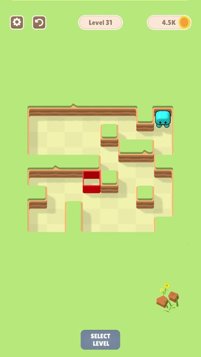 Box Shuffle Fun游戏截图