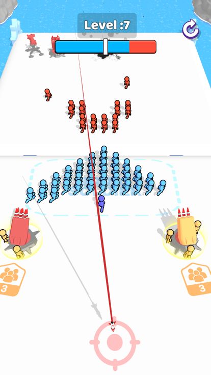 War of Islands游戏截图