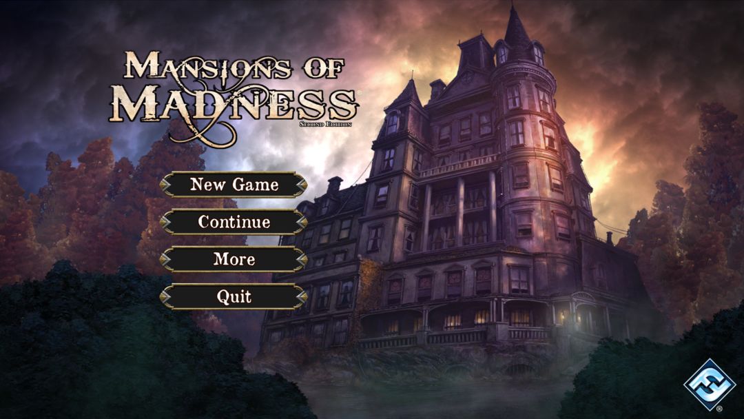 Mansions of Madness游戏截图
