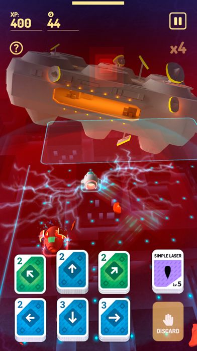 Shell Shocked游戏截图
