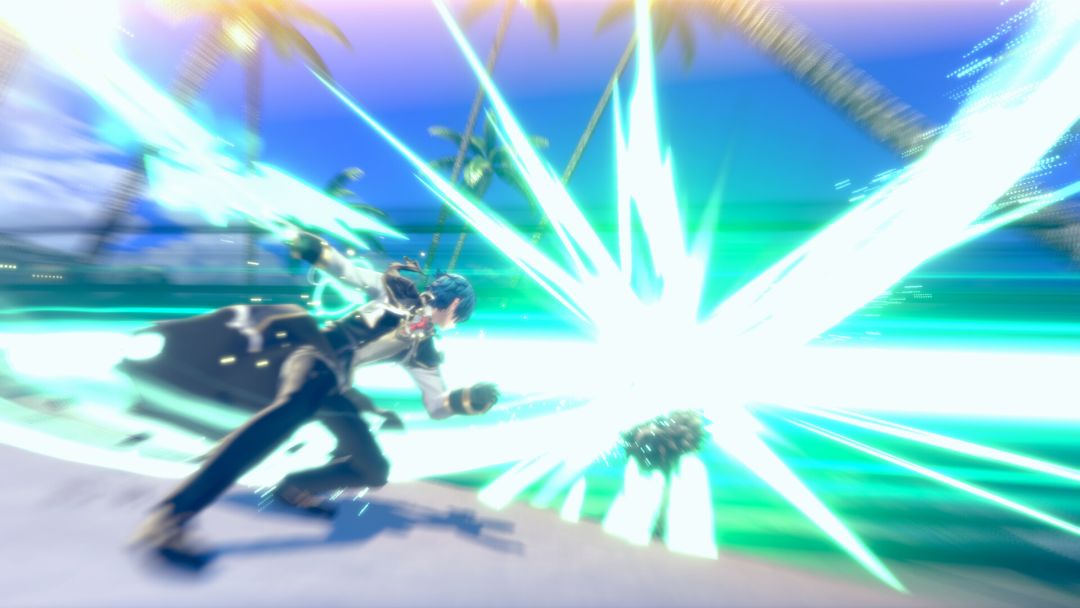 红色的炼金术士和白色的守护者 ～蕾斯莱莉娅娜的炼金工房～游戏截图