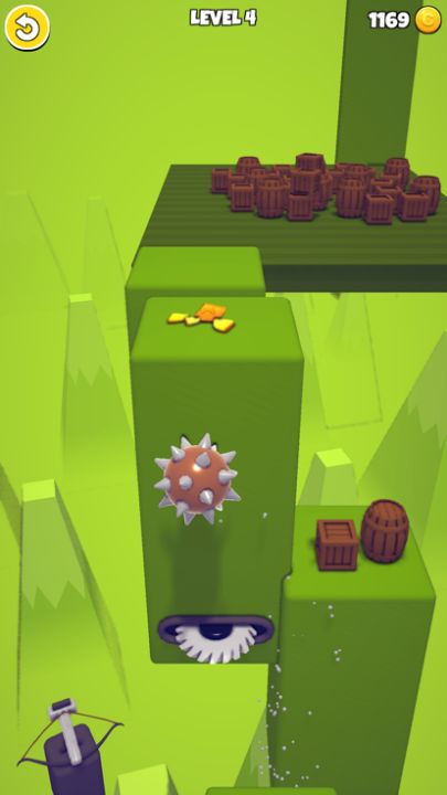Sticky Thorns游戏截图
