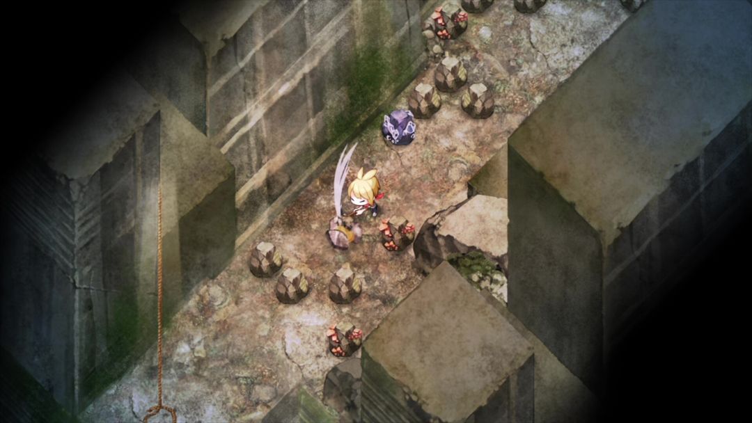 Honogurashi no Niwa游戏截图