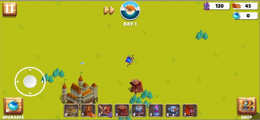 Empire Prince游戏截图