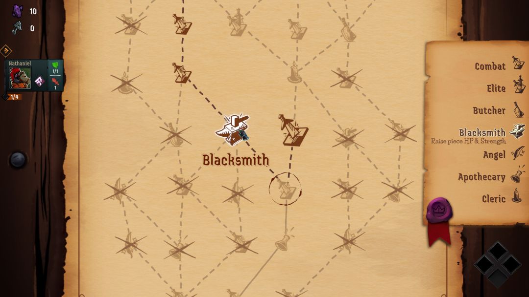 Once a Pawn a King游戏截图