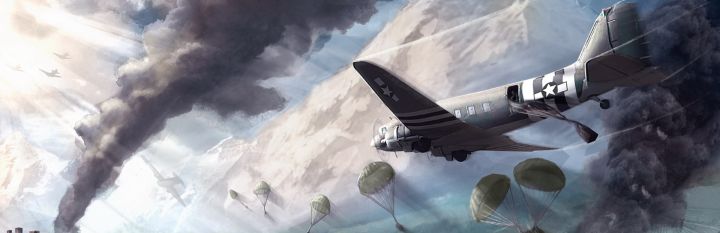 Medal of Honor: Airborne游戏截图