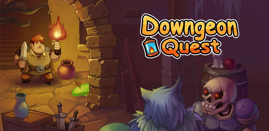 DowngeonQuest游戏截图