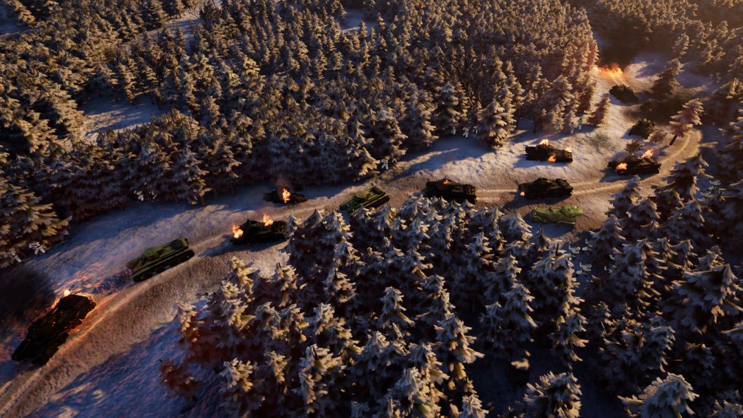 Strategic Mind: Spirit of Liberty游戏截图