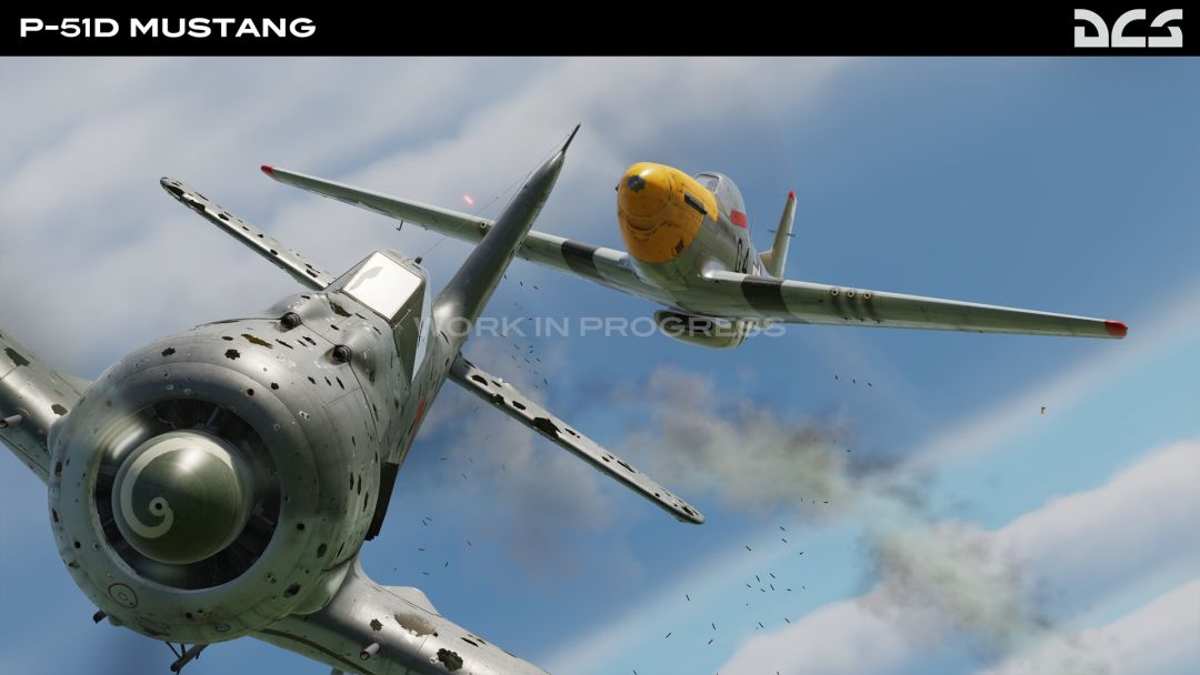 DCS World Steam Edition游戏截图