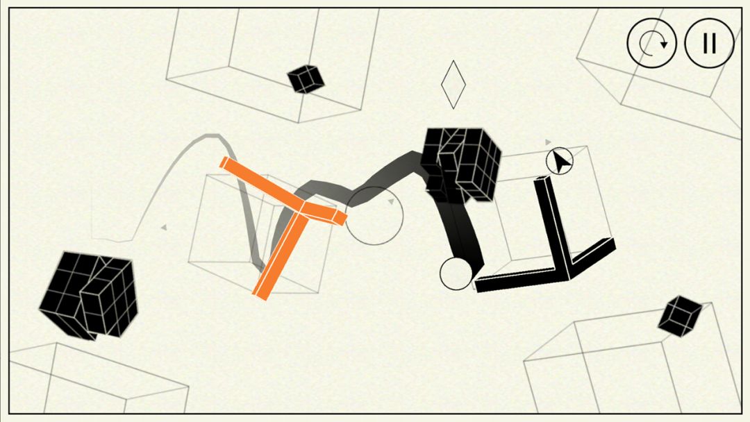 Rubik`sAngle游戏截图