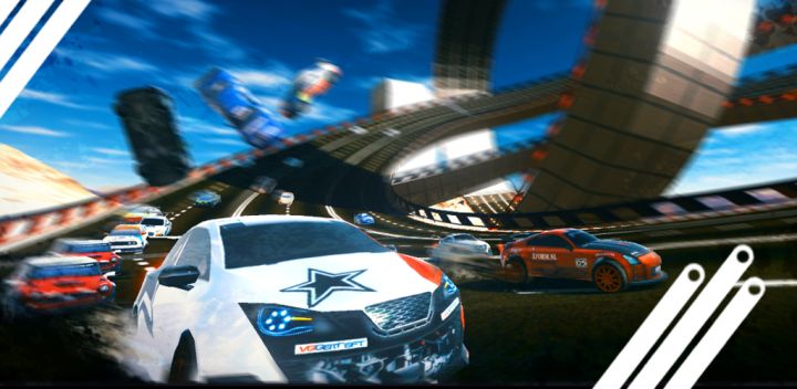 王牌赛车:涡轮(Ace Racing Turbo) 封面