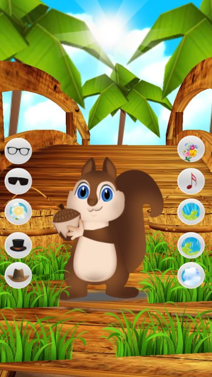 Talking Sanjoob- سنجوب المتكلم游戏截图