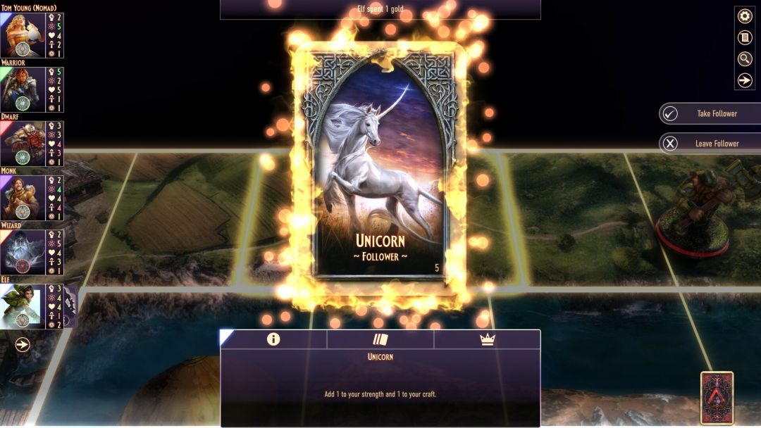 Talisman: Digital 5th Edition游戏截图