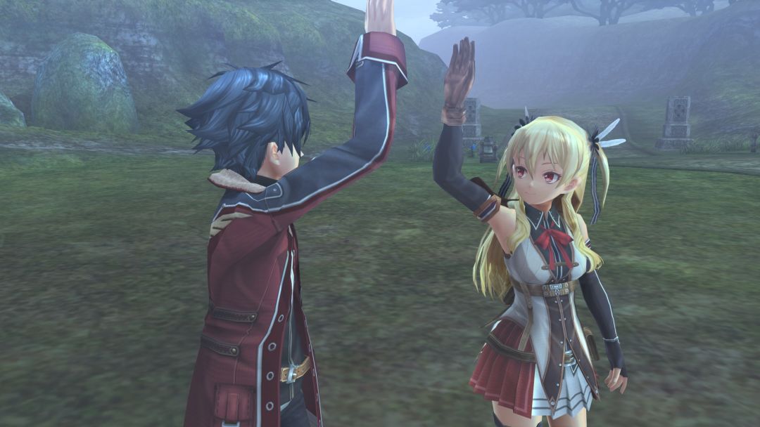The Legend of Heroes: Trails of Cold Steel II游戏截图