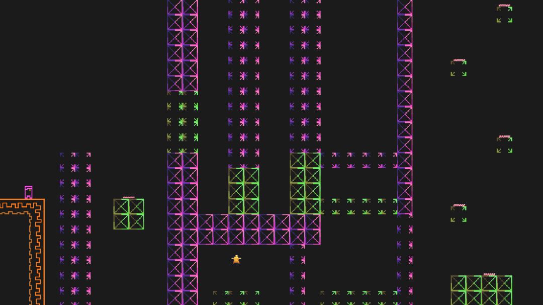 窗口旅行 Out Of Bounds游戏截图