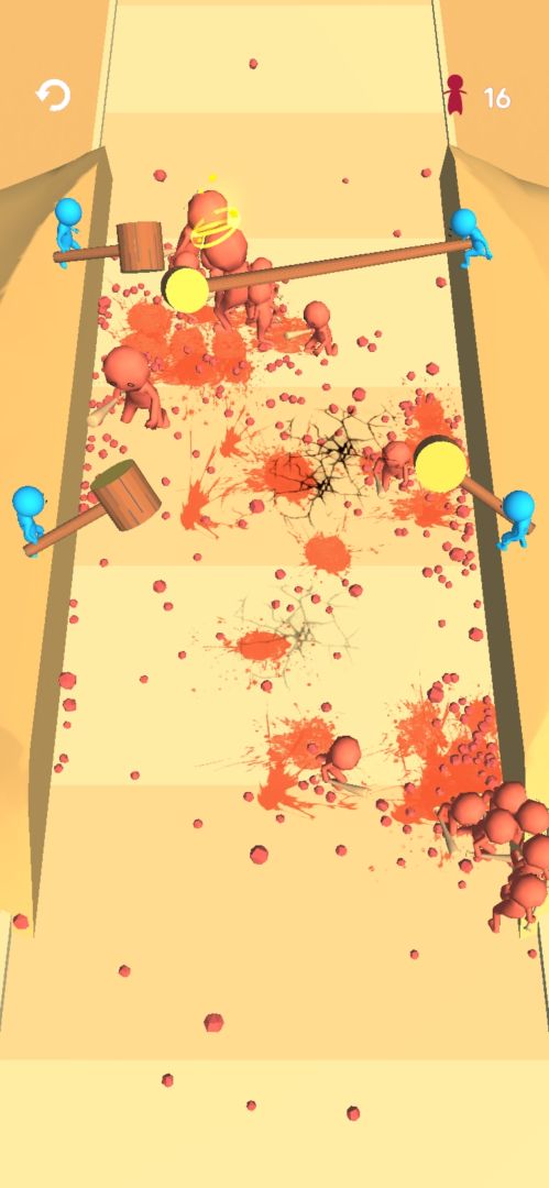 一我当关游戏截图