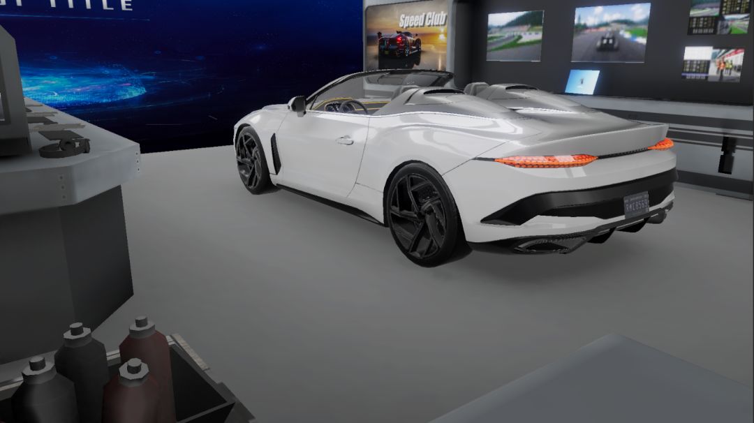 极速俱乐部游戏截图