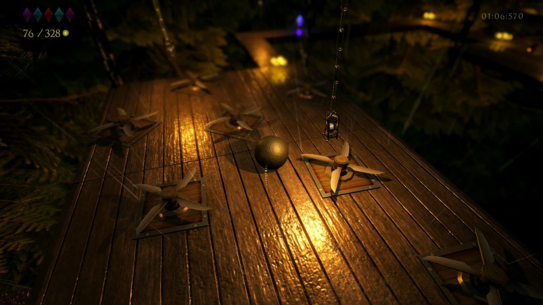 AtmaSphere游戏截图