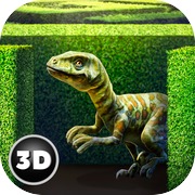 恐龙迷宫跑＆逃生模拟器3Dicon