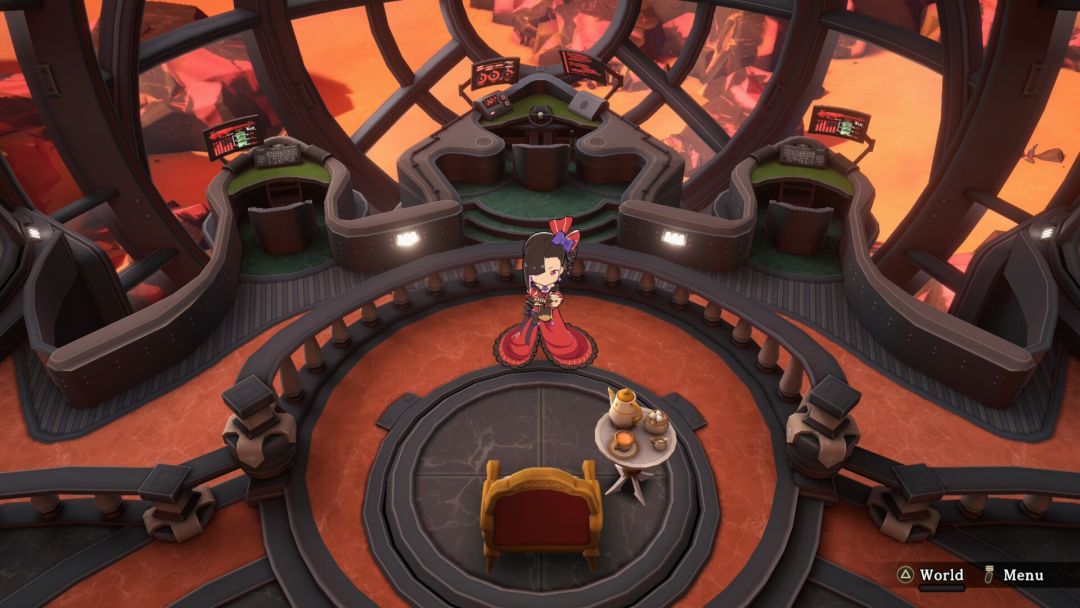 Etrange Overlord游戏截图