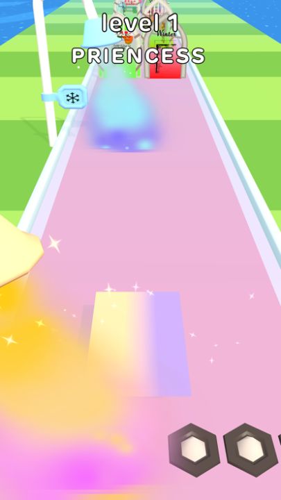 Wedding Card Runner游戏截图