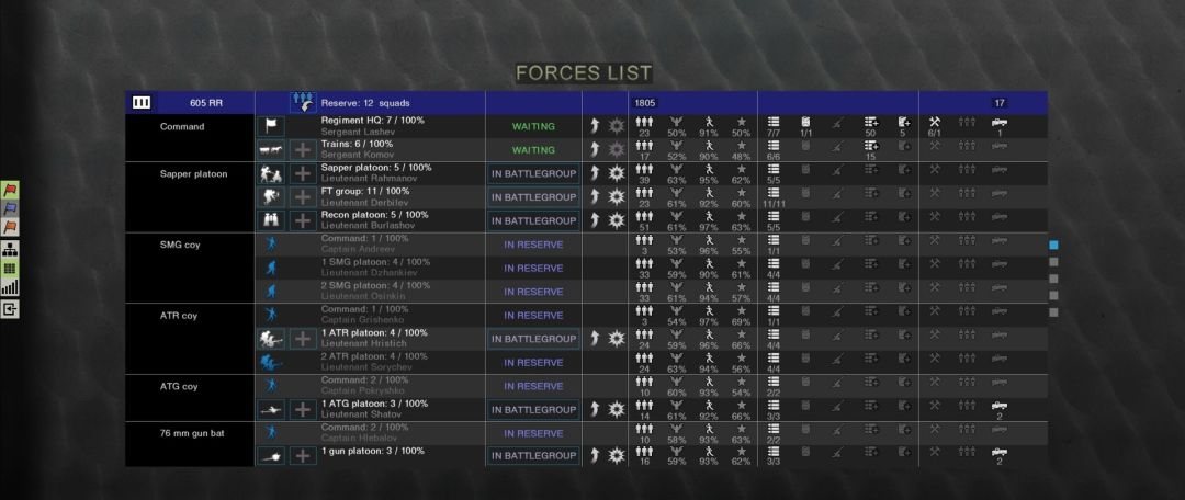 Graviteam Tactics: Mius-Front游戏截图