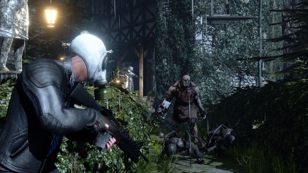 杀戮空间2游戏截图