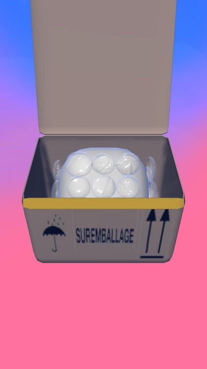 Open The Package游戏截图