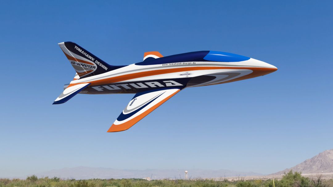 aerofly RC 8游戏截图