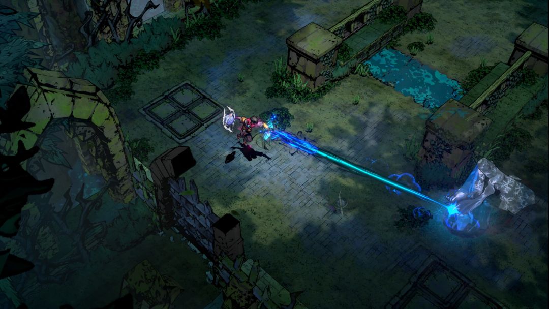 圣杯誓约游戏截图