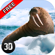 Arctic Walrus Survival Simulator 3D