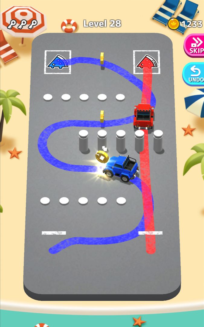 停车大师游戏截图