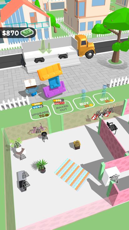 Smart Movers游戏截图